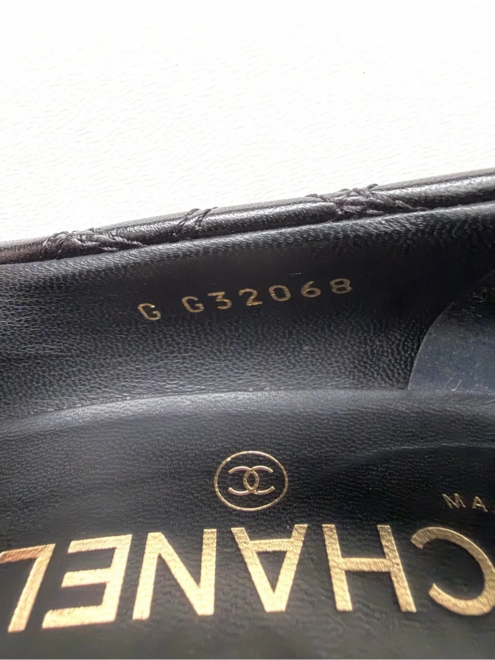 CHANEL great preowned